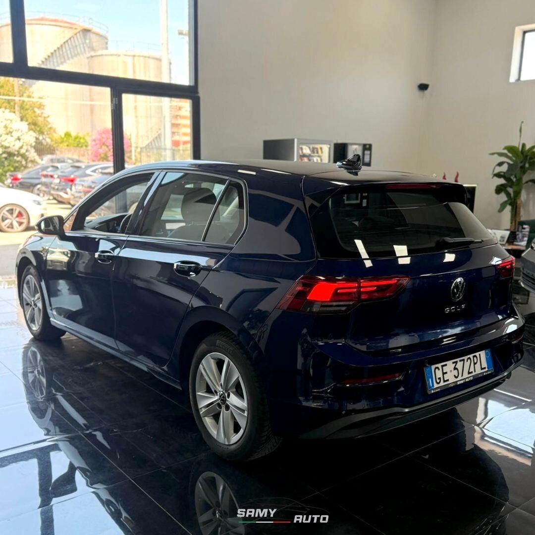 Volkswagen Golf 2.0 TDI 150 CV DSG SCR R-Line