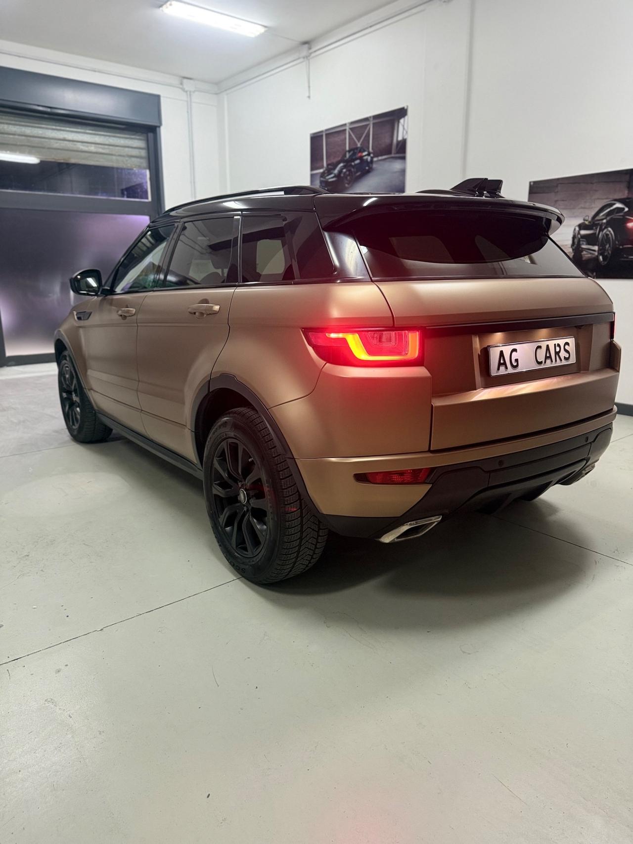 Land Rover Range Evoque 2.0 TD4 150 CV 5p. HSE Dynamic