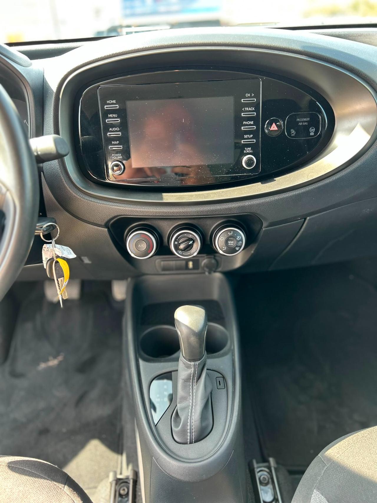 Toyota Aygo X 1.0 VVT-i 72 CV 5 porte Active S-CVT