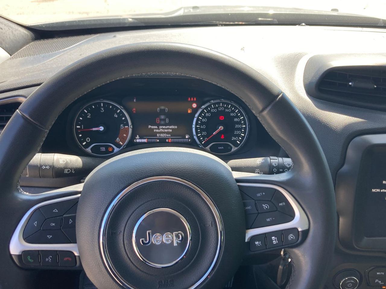 Jeep Renegade 1.6 MultiJet Limited #10618