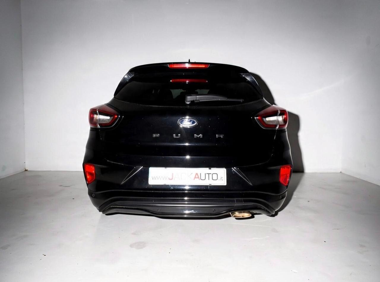 Ford Puma 1.5 EcoBlue 120 CV S&S ST-Line Vignale