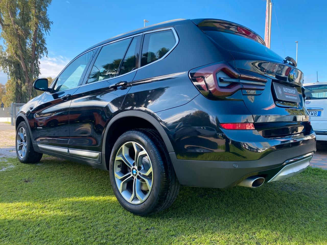 BMW - X3 - xDrive20d xLine - AUTOMATICO - FINANZIABILE - PERMUTE