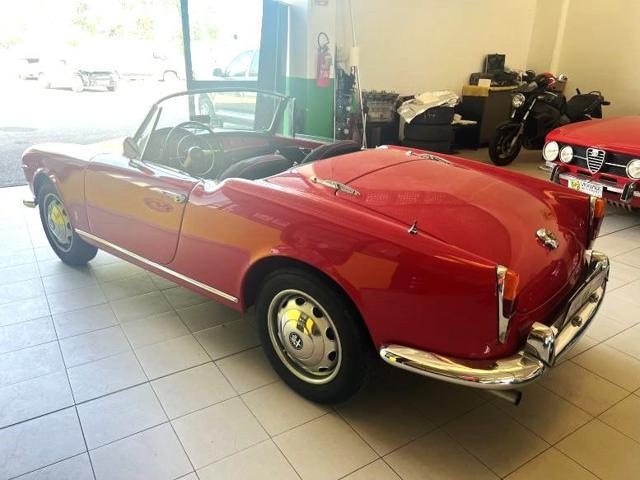 ALFA ROMEO Giulietta 1300 Spider Type 101