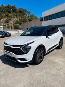 Kia Sportage 1.6 TGDi HEV AT GT-line Plus