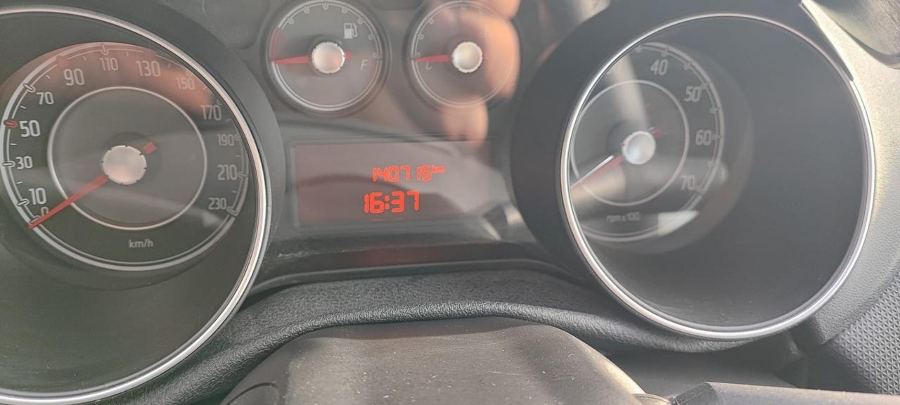 Fiat Punto 0.9 TwinAir Turbo