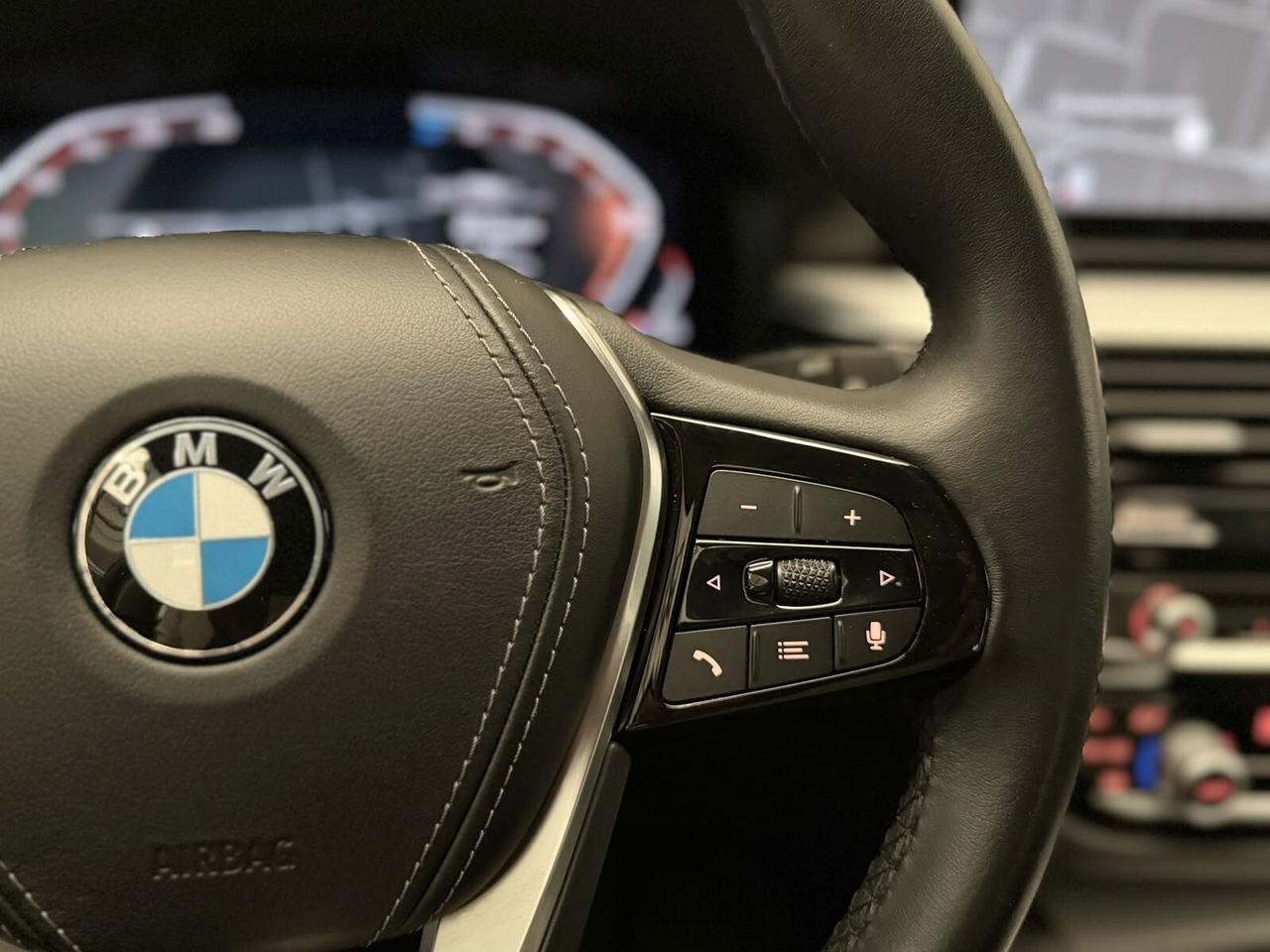 Bmw 520d 48V Touring