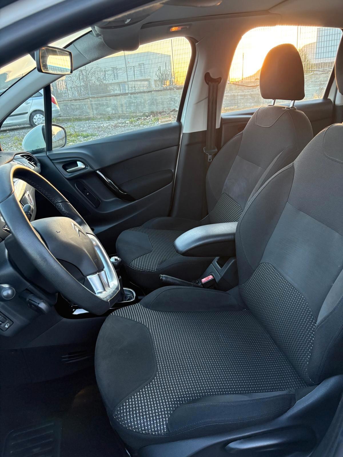 Citroen C3 1.2 VTi 82 Exclusive