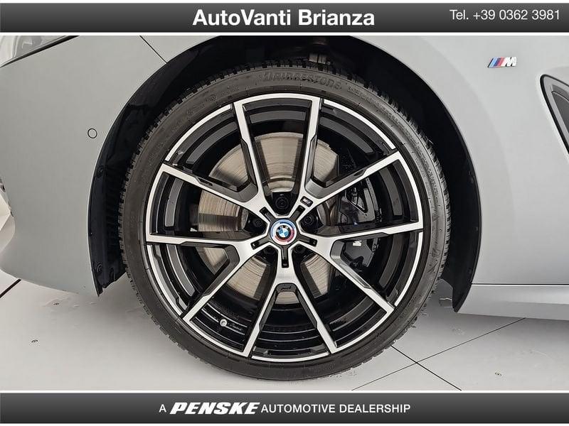 BMW Serie 8 Cabrio 840i xDrive Cabrio Msport Pro