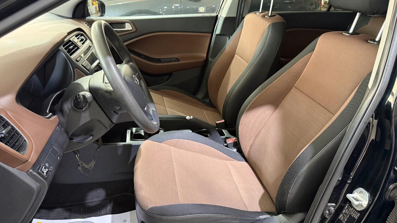 Hyundai i20 1.2 5 porte Econext Classic BENZ/GPL