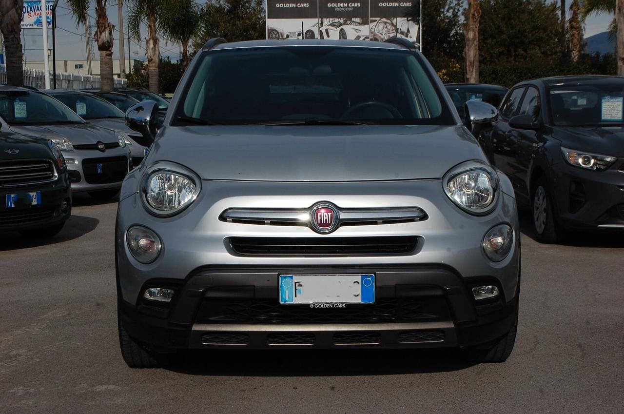 Fiat 500X Cross 1.3 mjt 4x2 95CV Uff Italy Pelle USB Clima