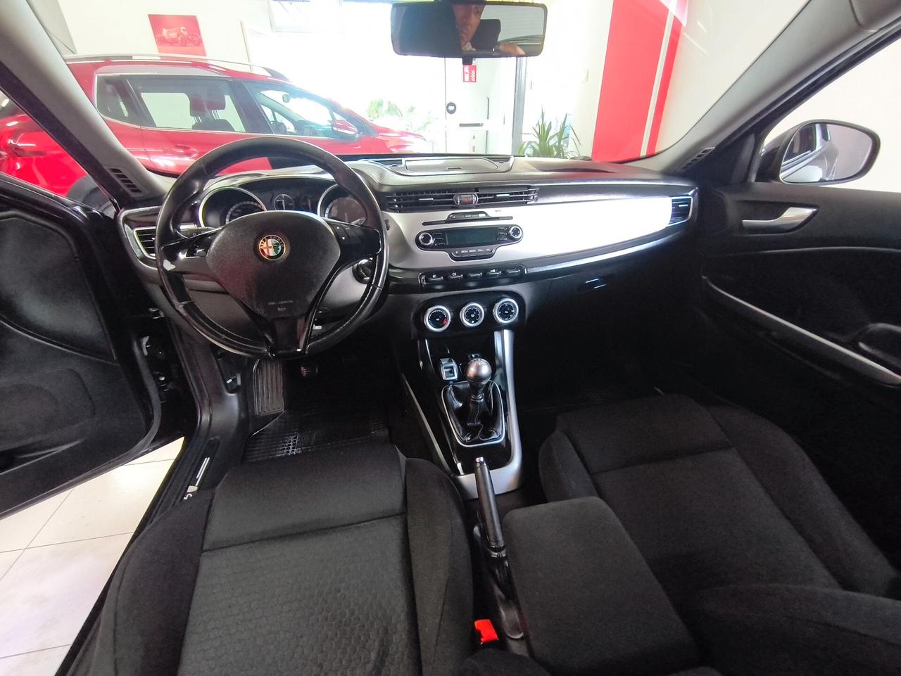 Alfa Romeo Giulietta 1.4 Turbo 120 CV GPL Progression