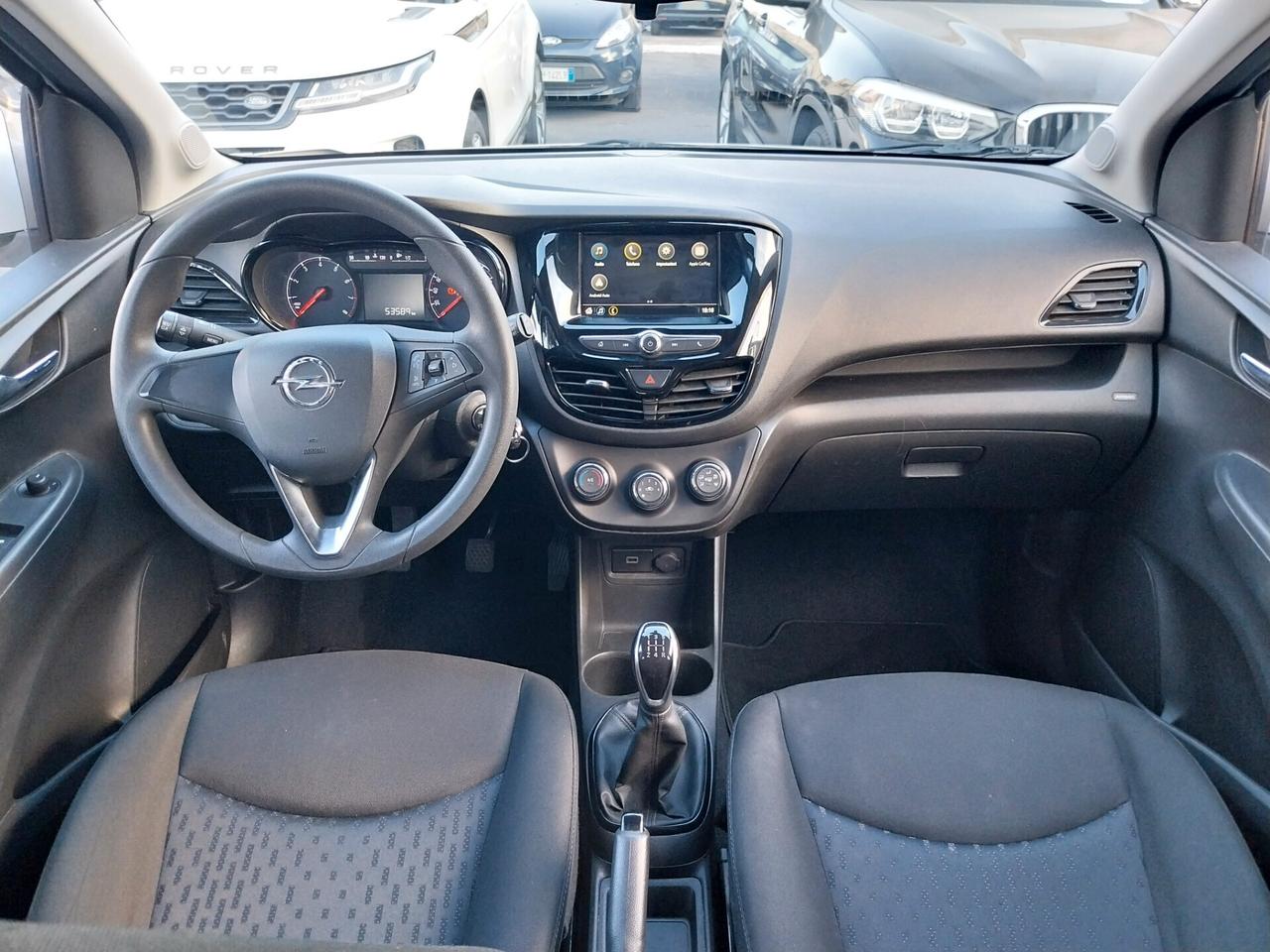 OPEL KARL ROCKS 1.0 BENZINA SOLO 53.000 KM 2019