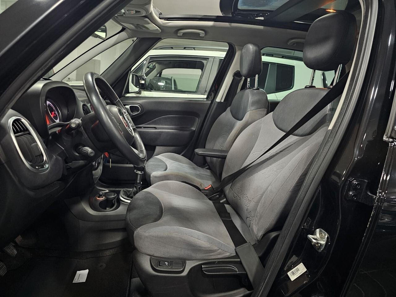 NUOVA FIAT 500L LOUNGE 1.6 MJT 105CV LOUNGE