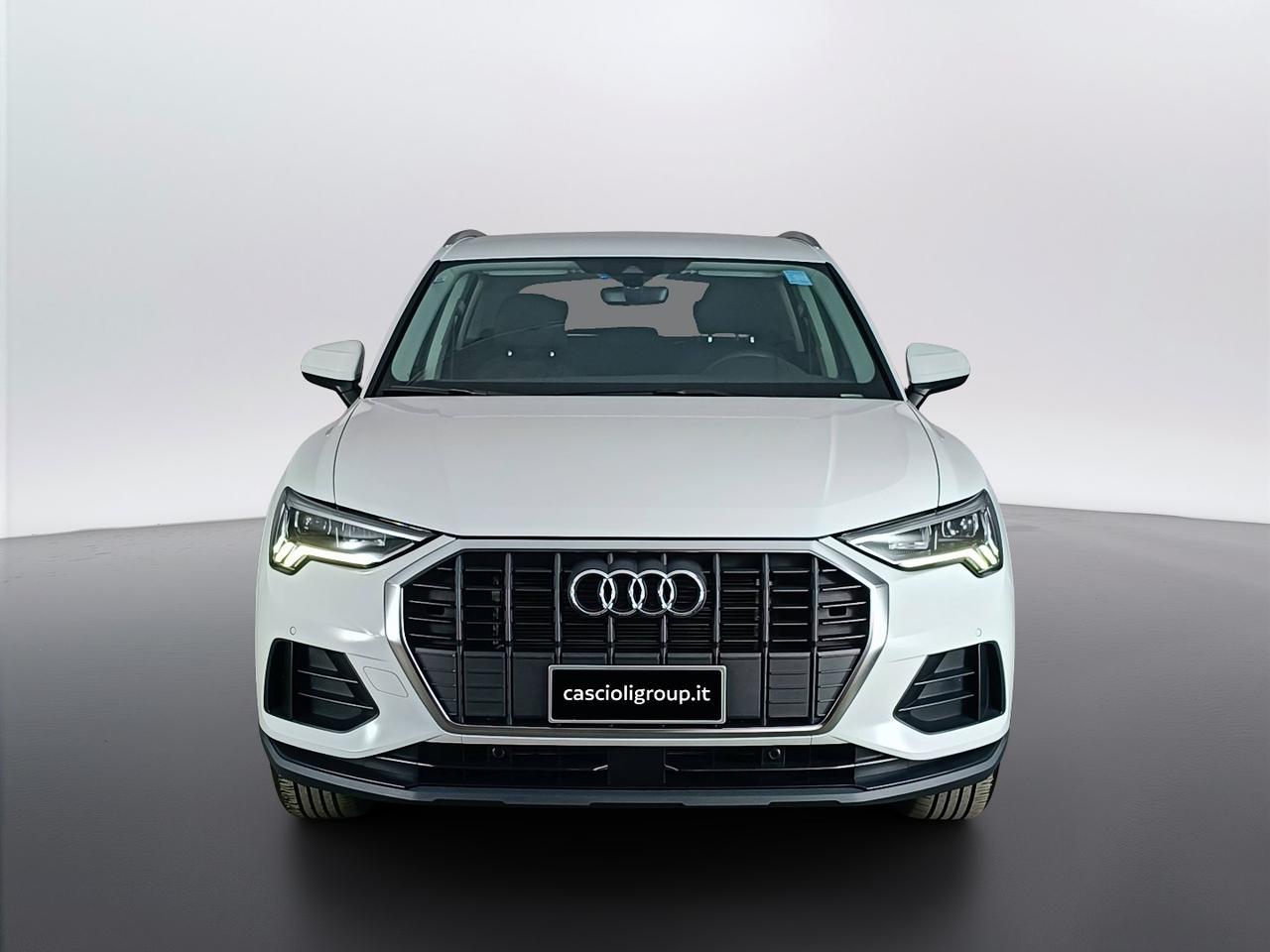 AUDI Q3 II 2018 - Q3 35 1.5 tfsi Business s-tronic