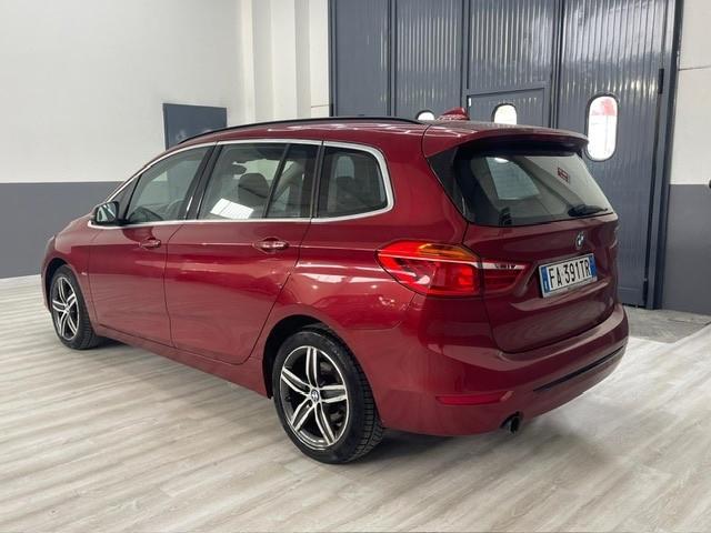 Bmw 2er 218d grand Tourer Sport