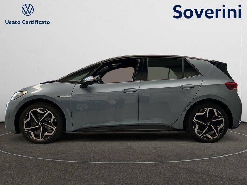 Volkswagen ID.3 Pro Performance 58 kw
