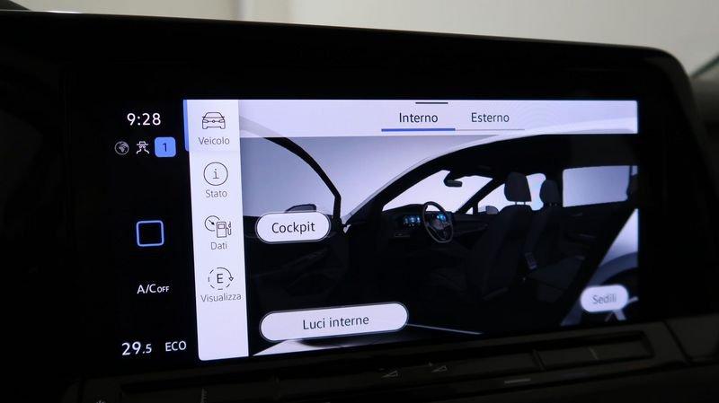 Volkswagen Golf 1.4 TSI eHYBRID 204 CV DSG Style