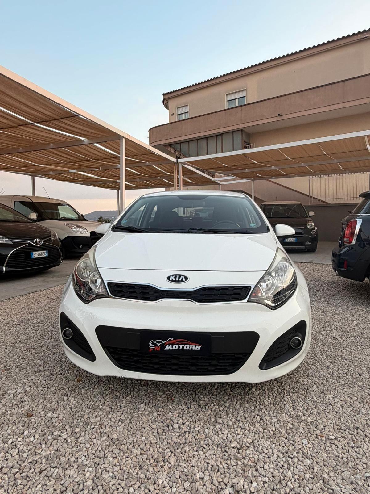 Kia Rio 1.4 CRDi 5p. Cool