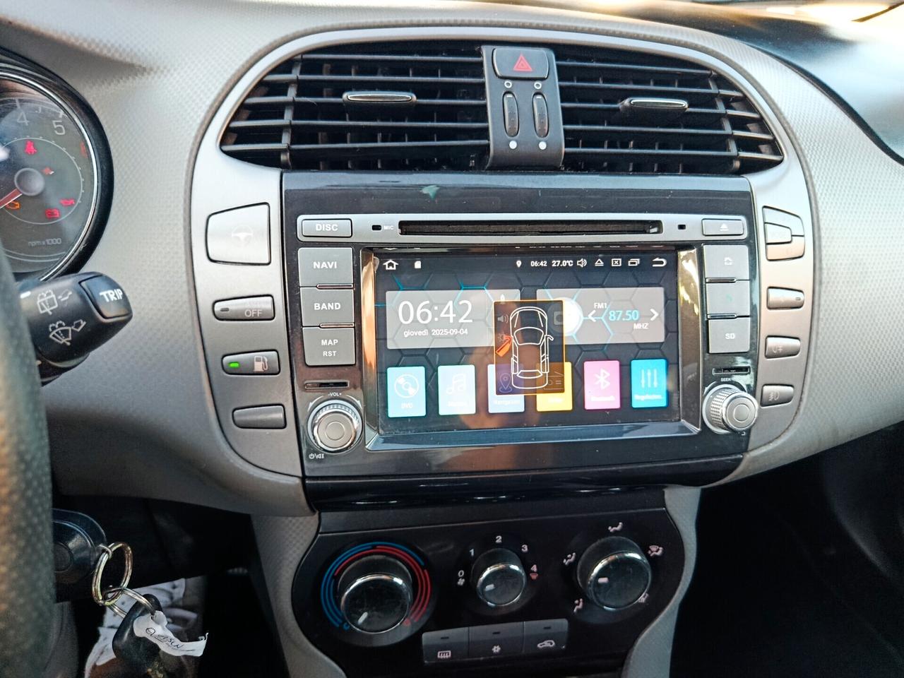 Fiat Bravo 1.4 EasyPower 2012