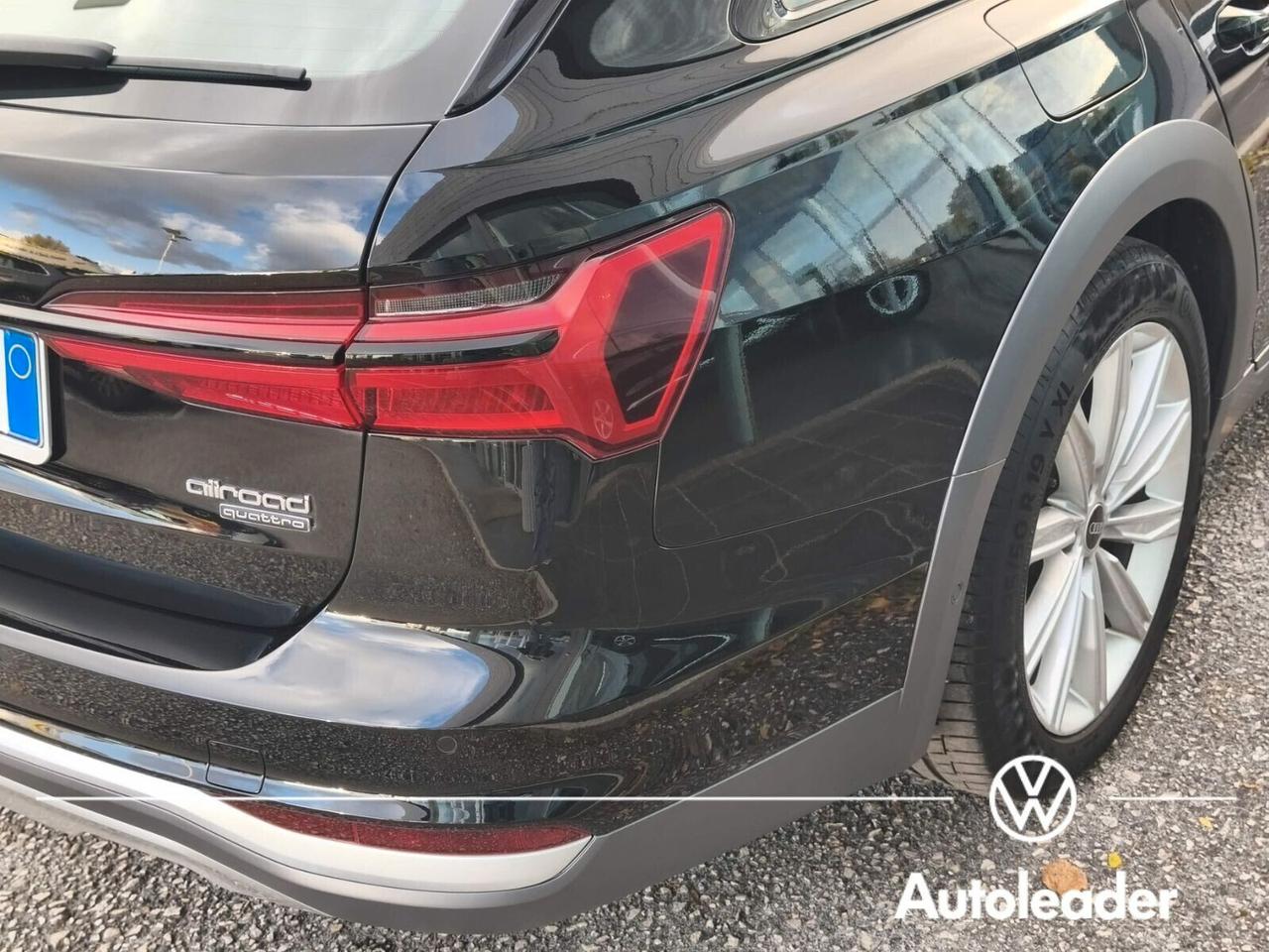 Audi A6 allroad 40 TDI 2.0 quattro SOLI 48mila km S tronic Evolution