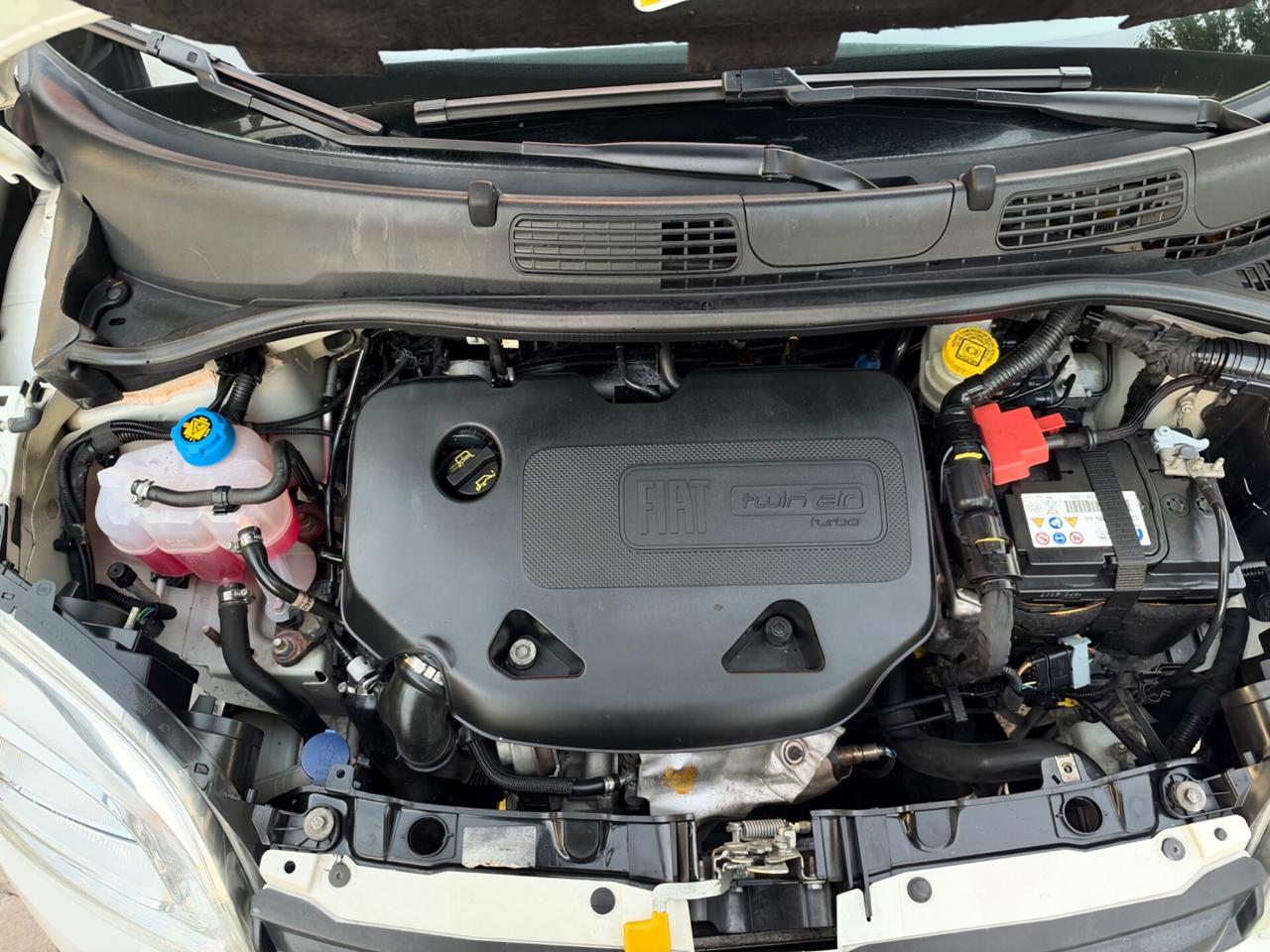 Fiat Panda 0.9 Metano Turbo Natural Power Lounge