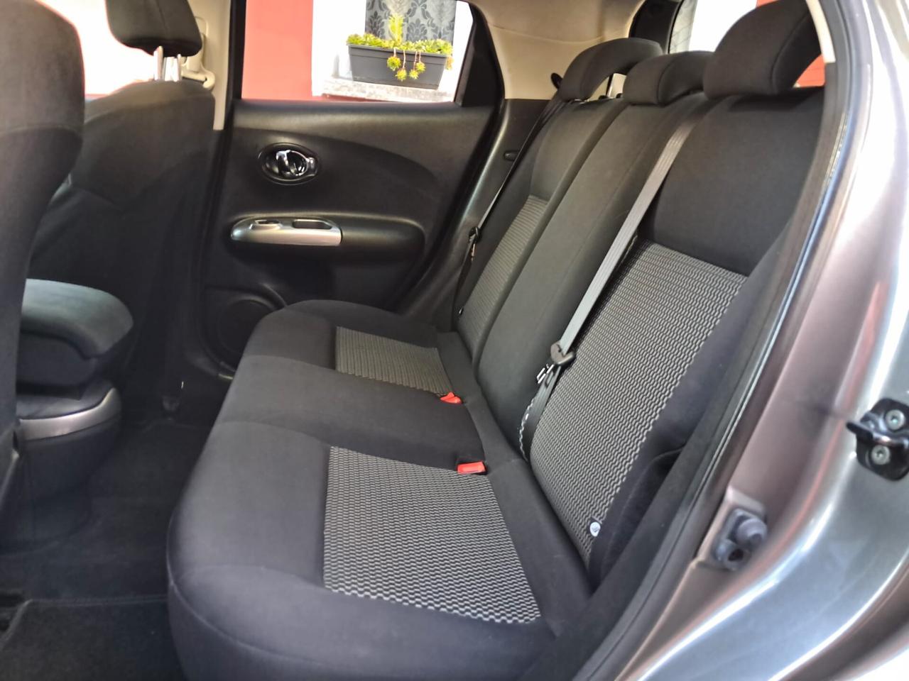 Nissan Juke 1.5 dCi Start&Stop Tekna