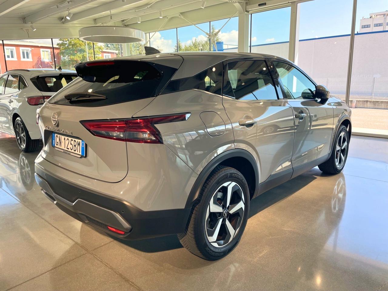 Nissan Qashqai MHEV 158 CV Xtronic N-Connecta