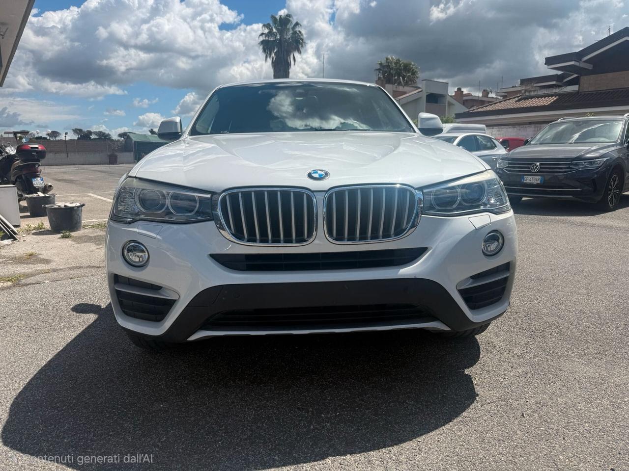 Bmw X4 xDrive20d