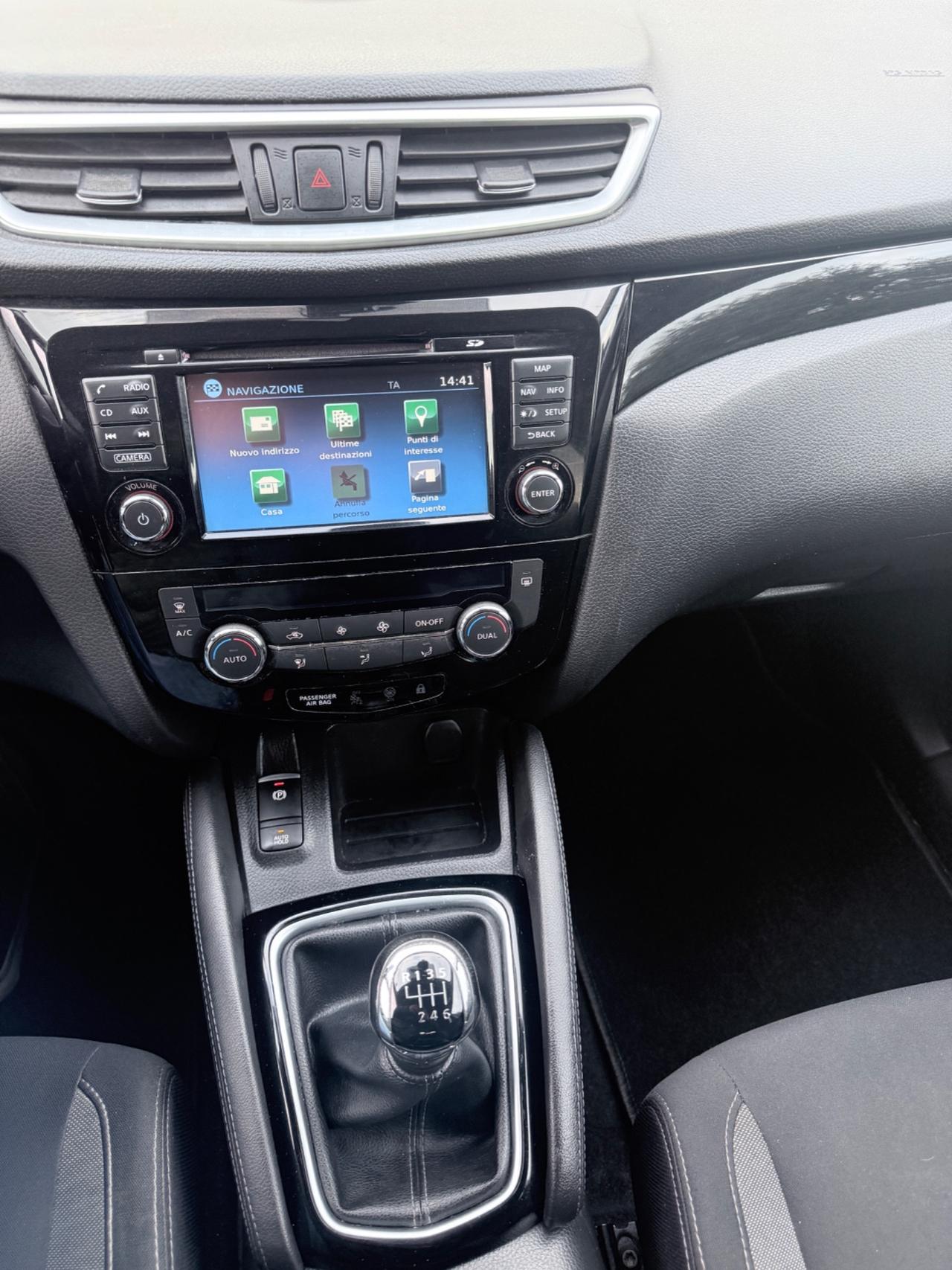 Nissan Qashqai 1.2 DIG-T Tekna+