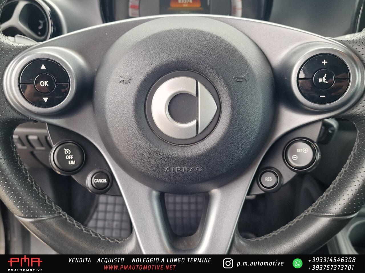 Smart ForTwo 70 1.0 Passion LED