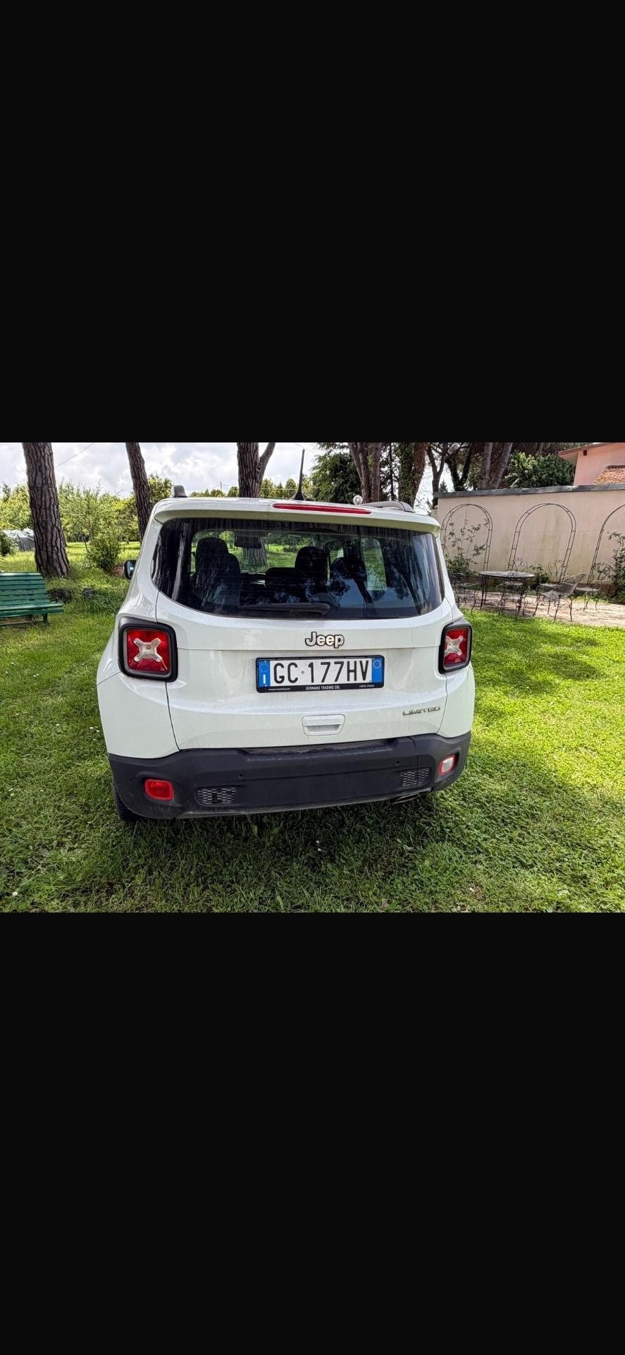 Jeep Renegade 1.0 T3 Longitude