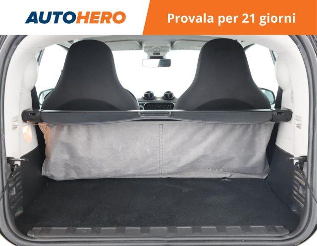 SMART ForTwo 70 1.0 twinamic Passion