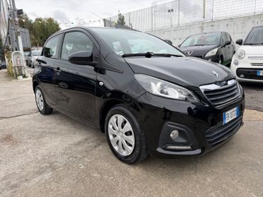 Peugeot 108 VTi 68 ETG 5 porte Allure TOP!