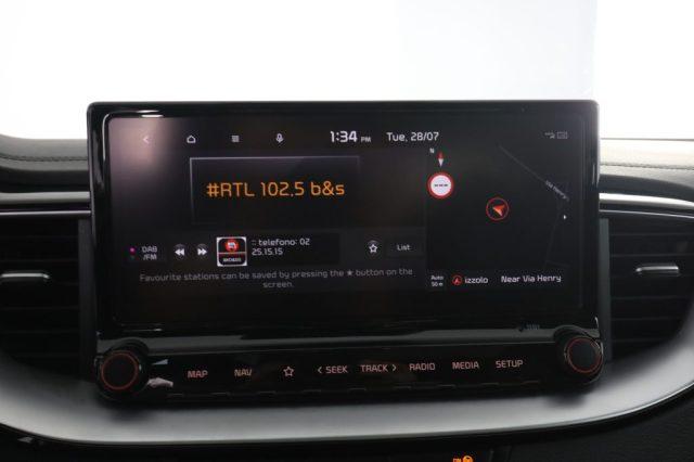 KIA XCeed Xceed 1.5 T-GDi 160 CV MHEV DCT GT-Line Plus