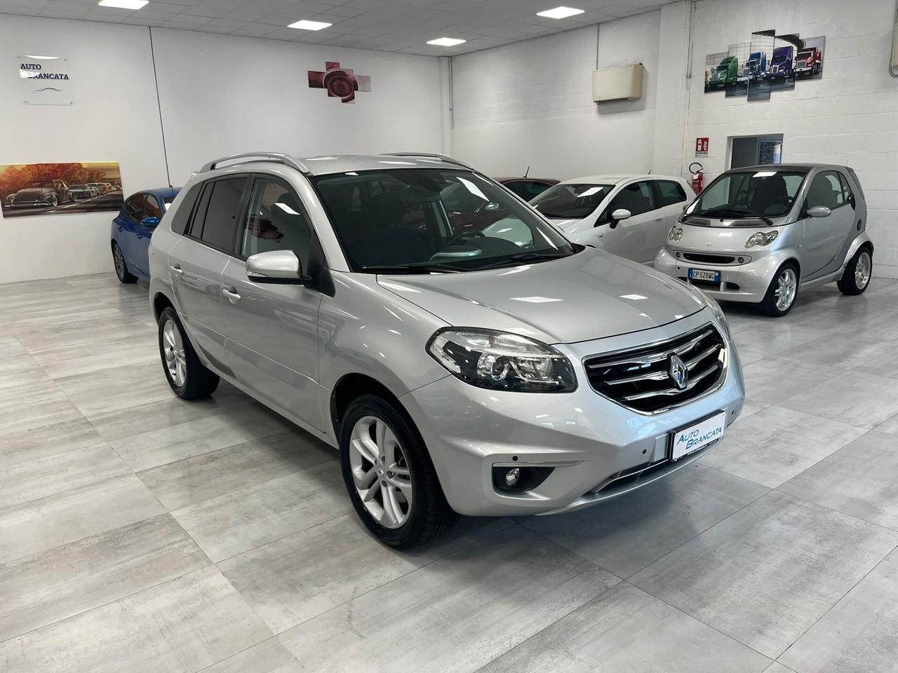 Renault Koleos 2.0 dci 4x4 150cv