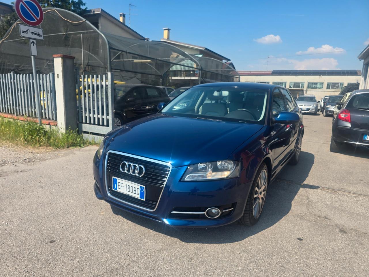 Audi A3 2.0 TDI F.AP. S tronic Ambition