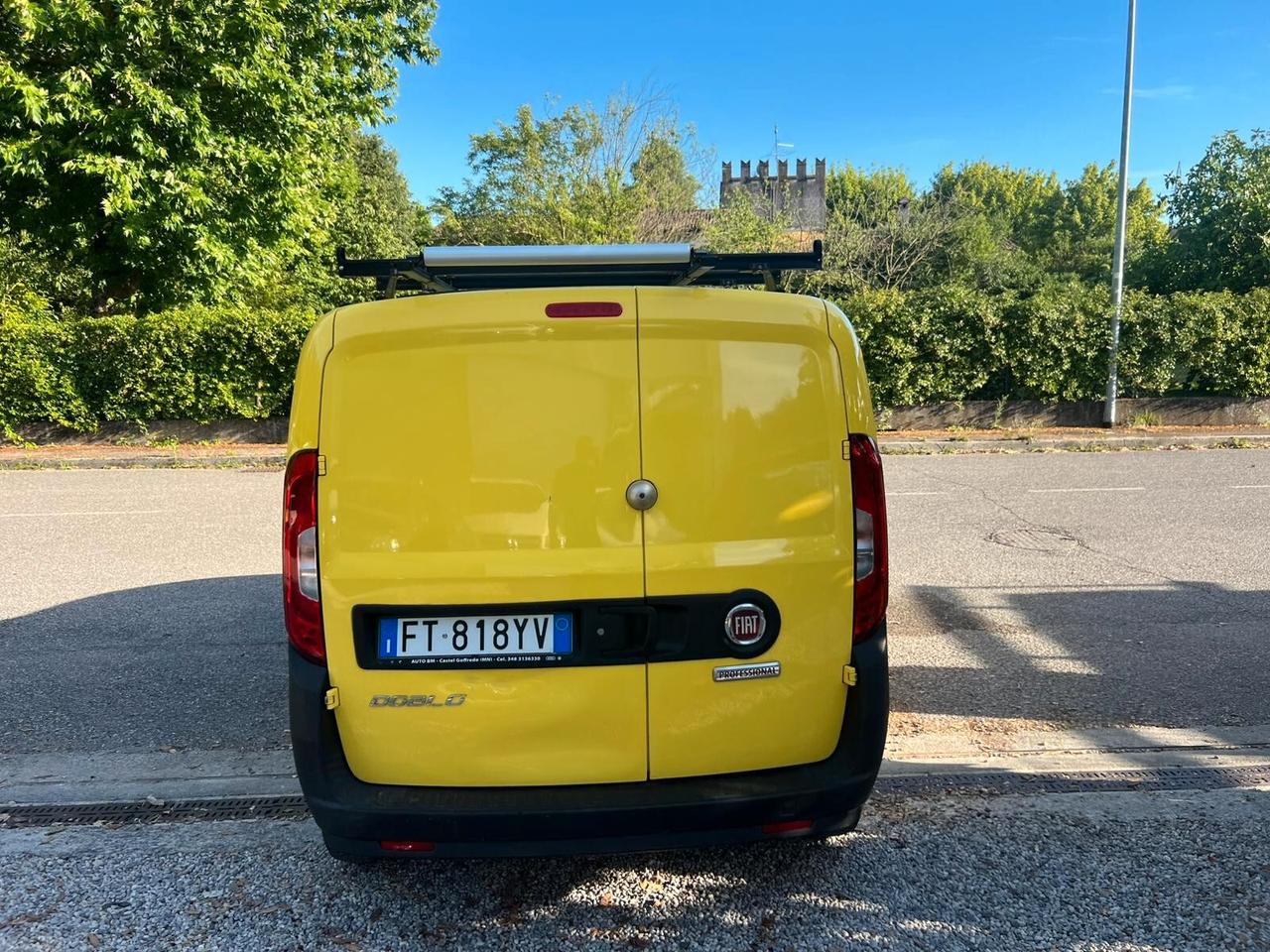 Fiat Doblo Doblò 1.3 MJT PC Combi N1 SX 5 posti n1 iva