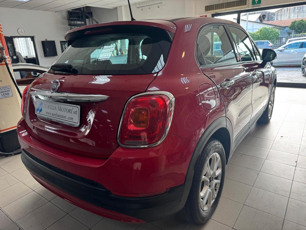 Fiat 500X 1.4 T-Jet 120 CV GPL Pop Star UNICOPROPRIETARIO SEMPRE USATA IN AUTOSTRADA
