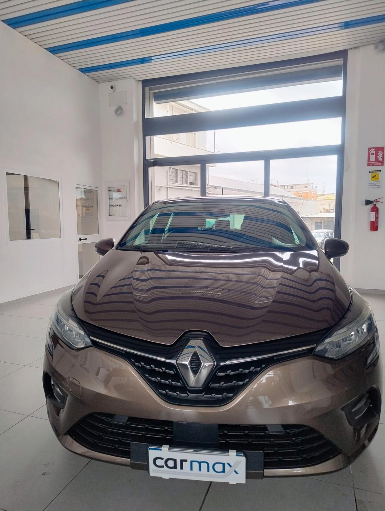 Renault Clio Blue dCi 85 CV 5 porte Zen