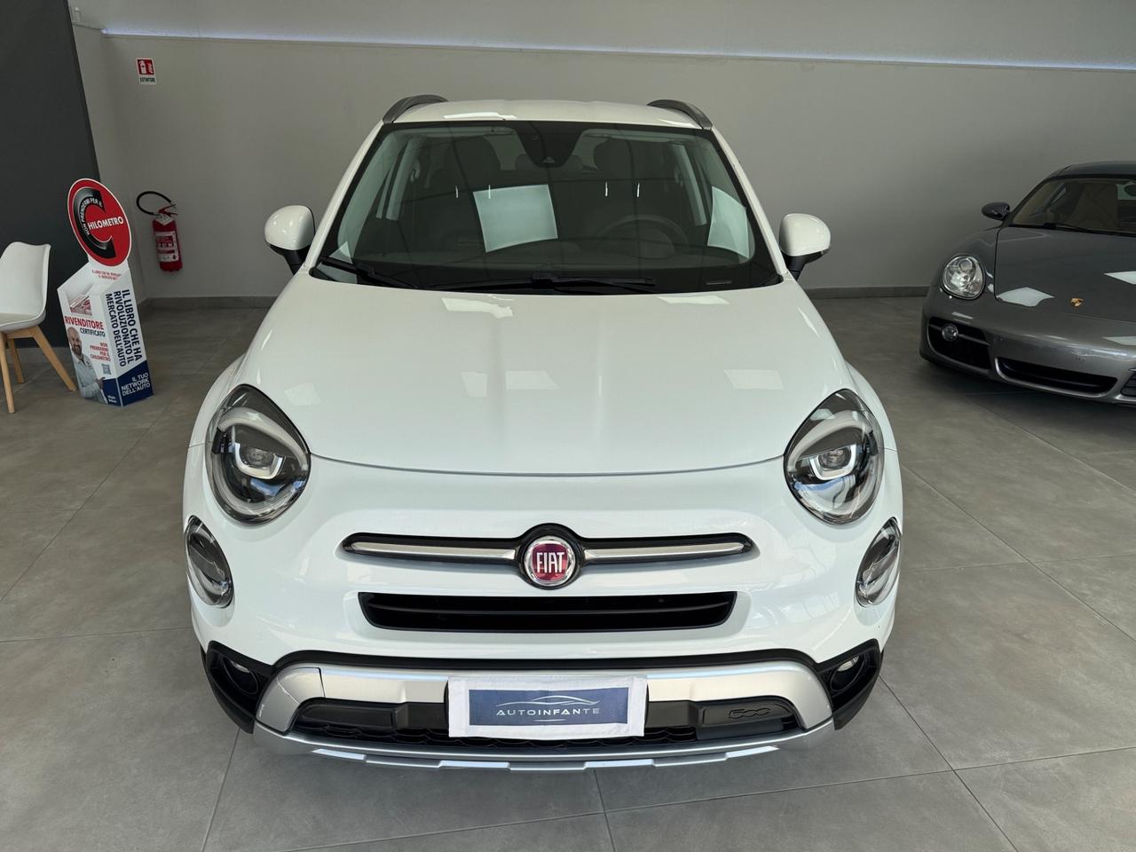 Fiat 500X 1.3 MultiJet 95 CV City Cross