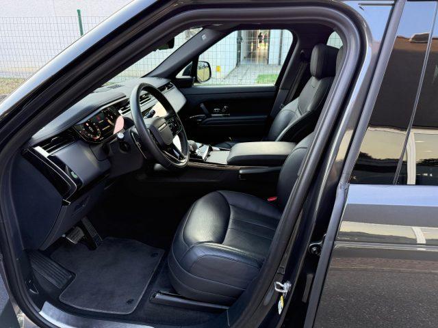 LAND ROVER Range Rover Sport 3.0D l6 300 CV Dynamic HSE BLACK PACK - TETTO PANO