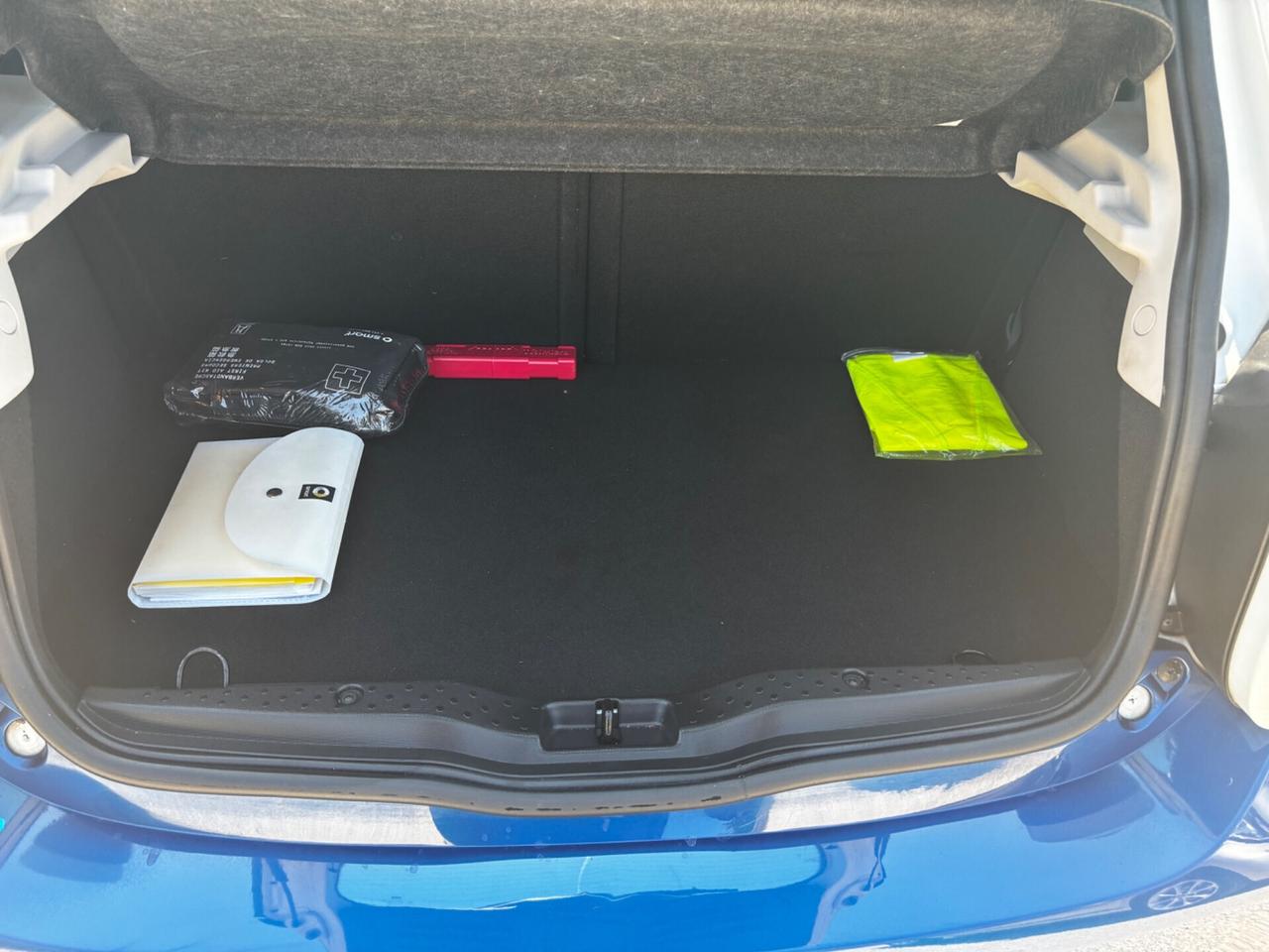 Smart ForFour Smart four four 26000 Km