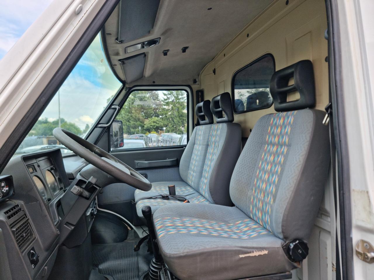 IVECO TURBO DAILY 4X4 2.8TD 35