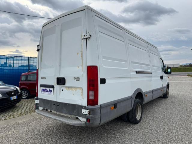 IVECO Daily 35C13V/BarTor2.8 TDI PL-TM-RG Furg