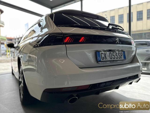PEUGEOT 508 Plug-in Hybrid 225 e-EAT8 SW GT Pack