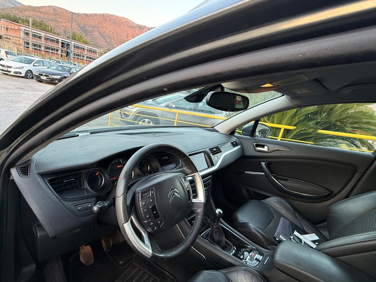 Citroen C5 BlueHDi 150 S&S Hydractive Executive Tourer