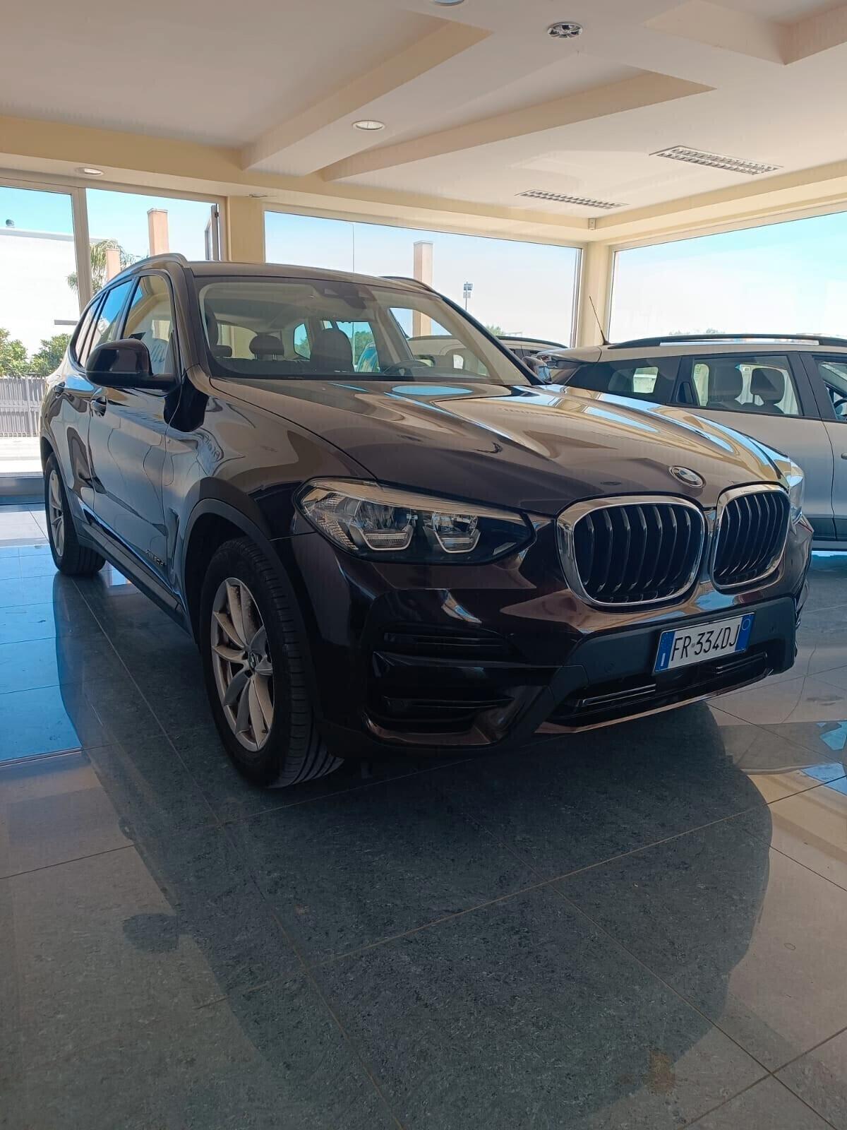 Bmw X3 xDrive20d Business Advantage