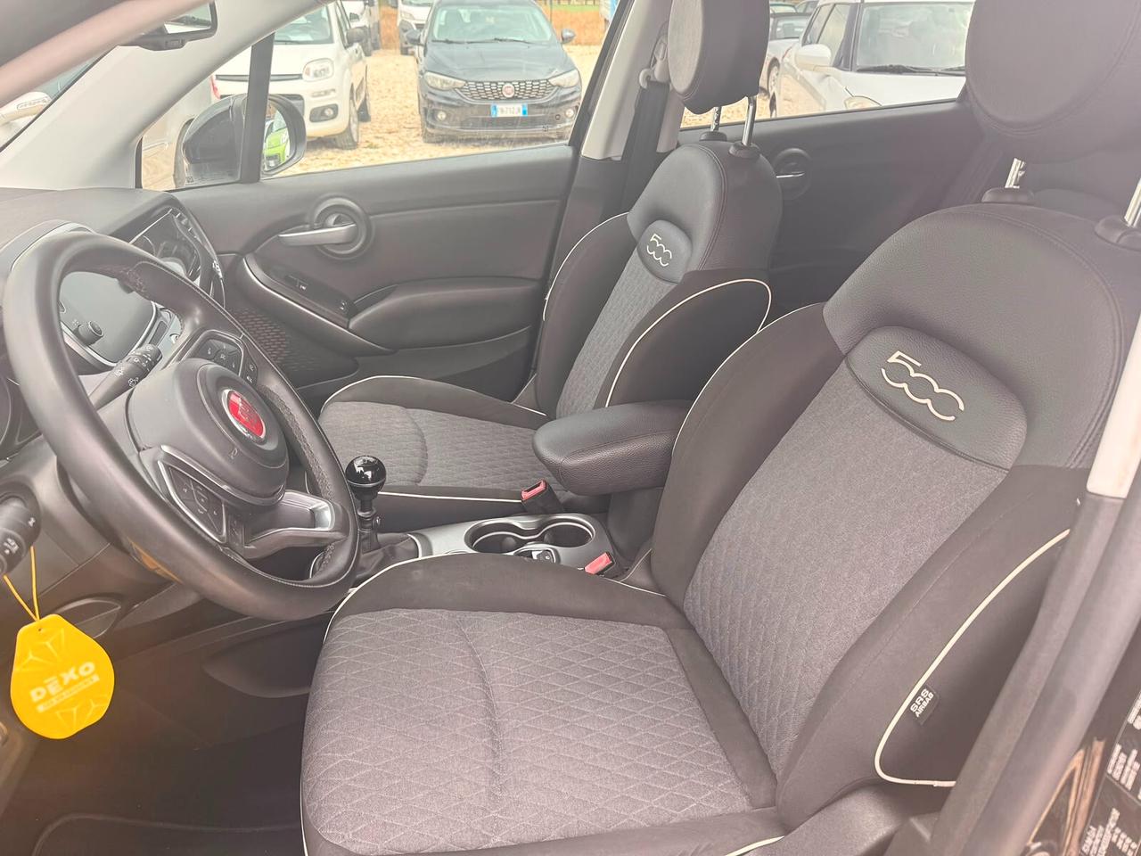 Fiat 500X 1.0 T3 120 CV City Cross