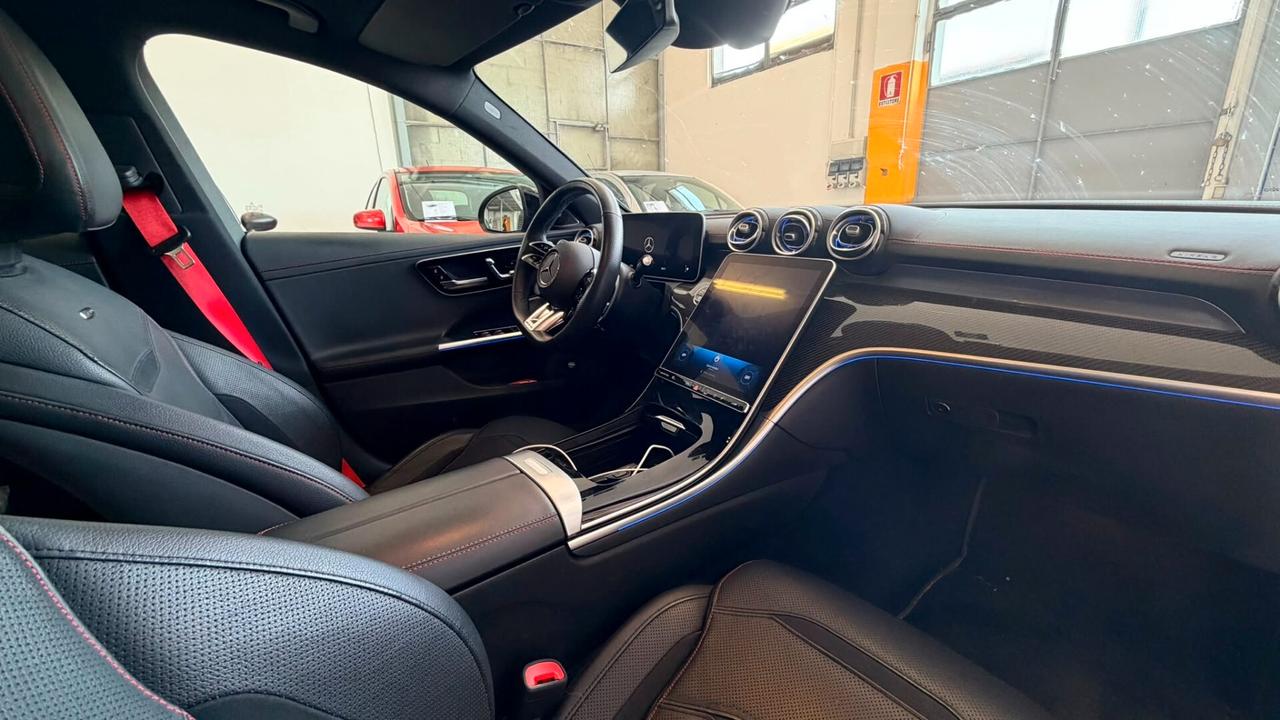 Mercedes-benz C 43 AMG 4Matic+ Mild hybrid S.W. Premium Plus
