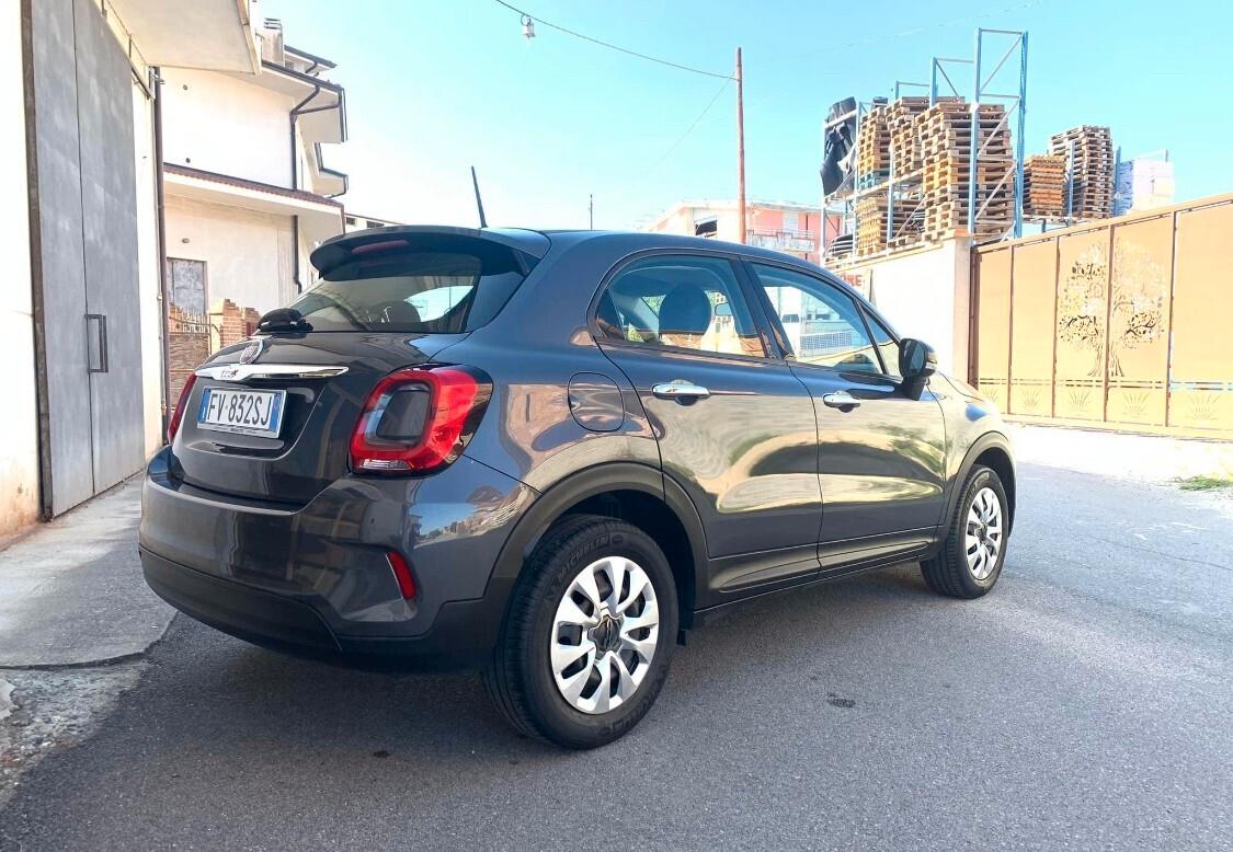 Fiat 500X 1.3 Mjt 95cv Urban